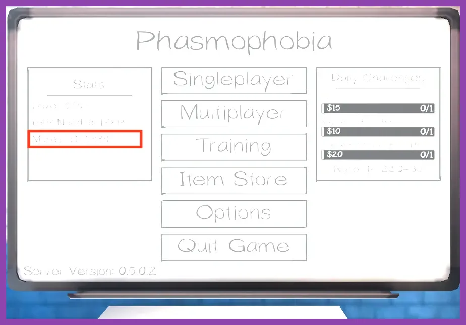 Phasmophobia: Best Graphics Settings for Performance