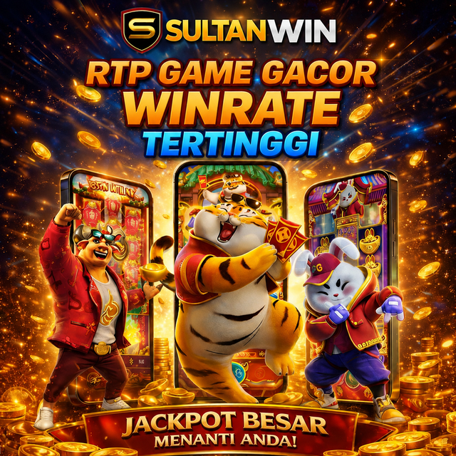 SULTANWIN $ Game Online Praktis Untuk Mengisi Waktu Luang