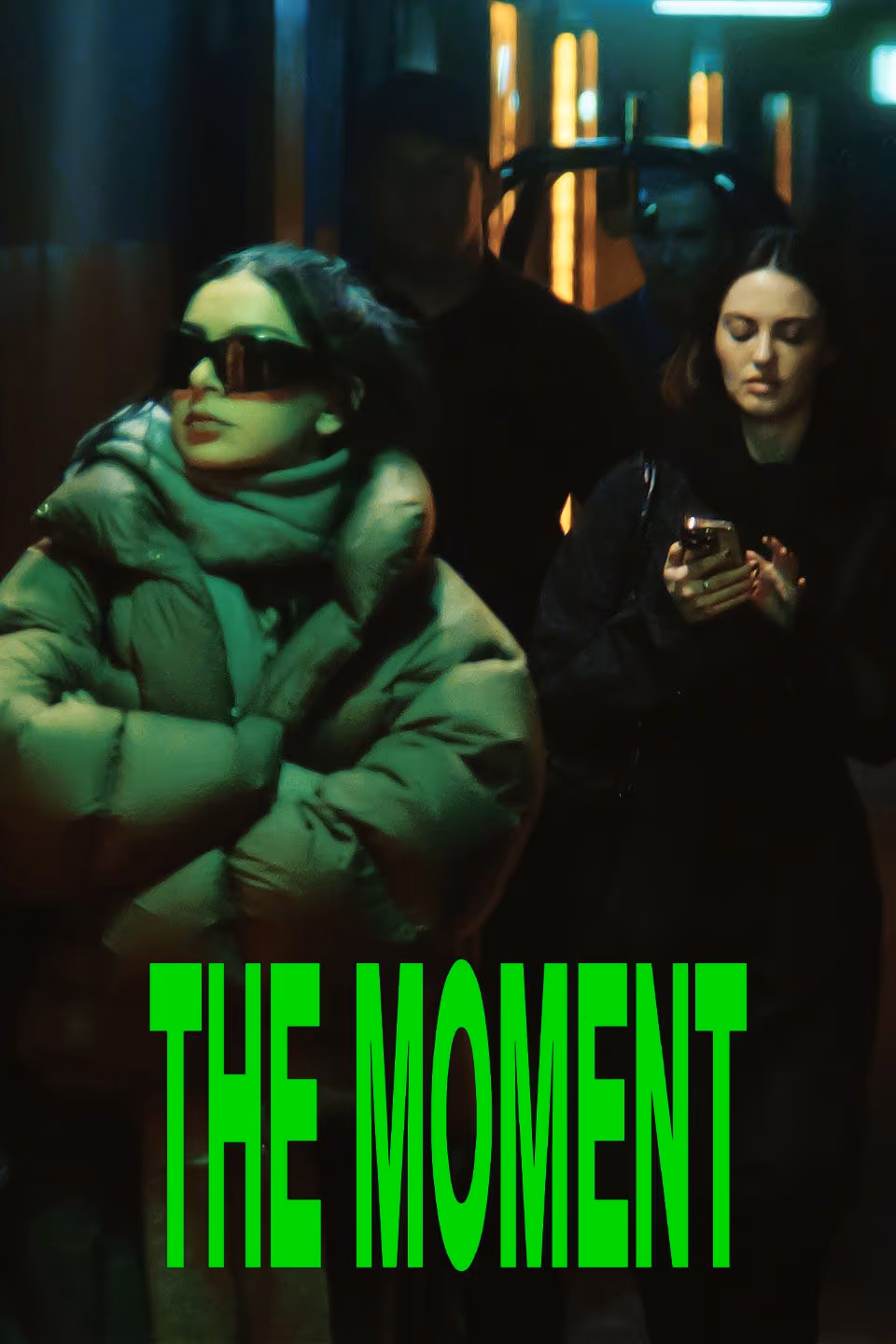 The Moment (2026) Hindi Dubbed CAMRip H264 AAC 1080p 720p Download