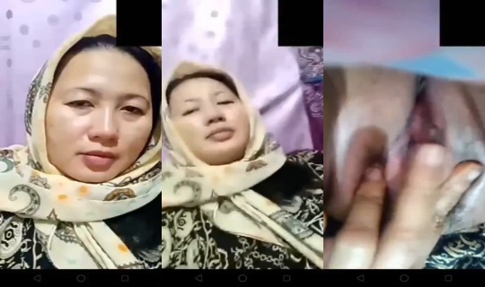 vcs sama ibu pacar penuh nafsu