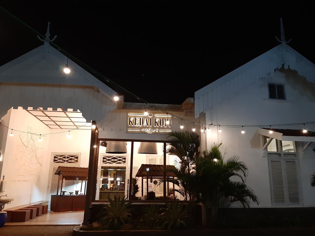 Kedai Kopi Mexolie