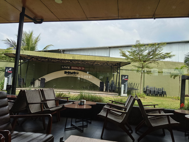 Domo.id Coffee and Resto