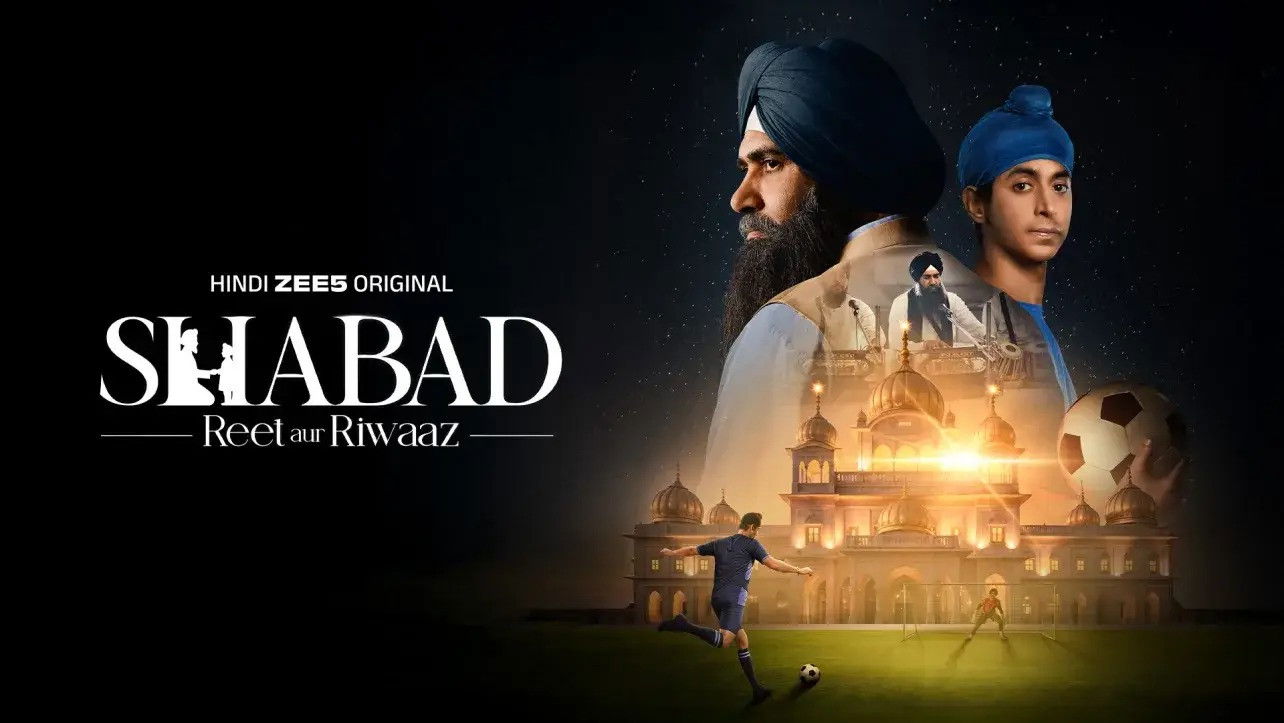 Shabad – Reet aur Riwaaz (2026) S01