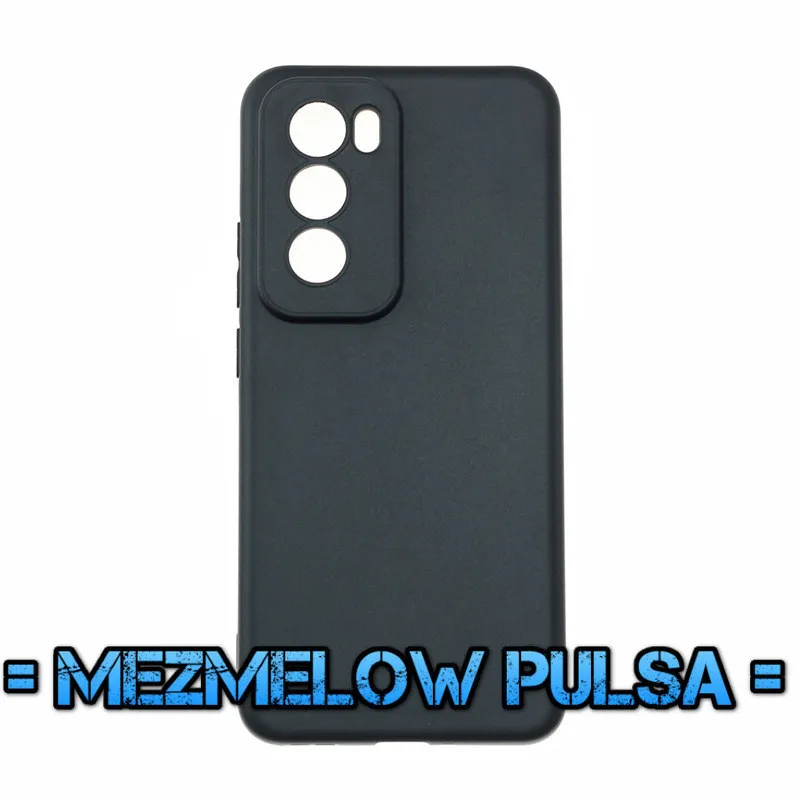 Silicone Soft Case Softcase TPU Silikon Casing Caseng OPPO RENO 12 5G
