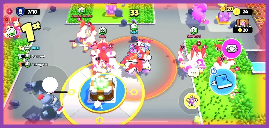 How to Rank Up Fast in Squad Busters
