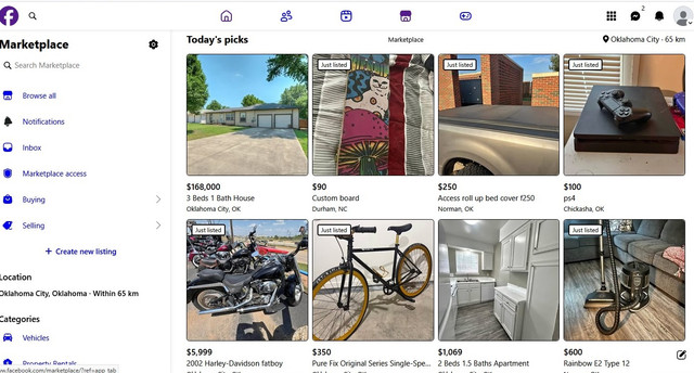 Активированный Marketplace