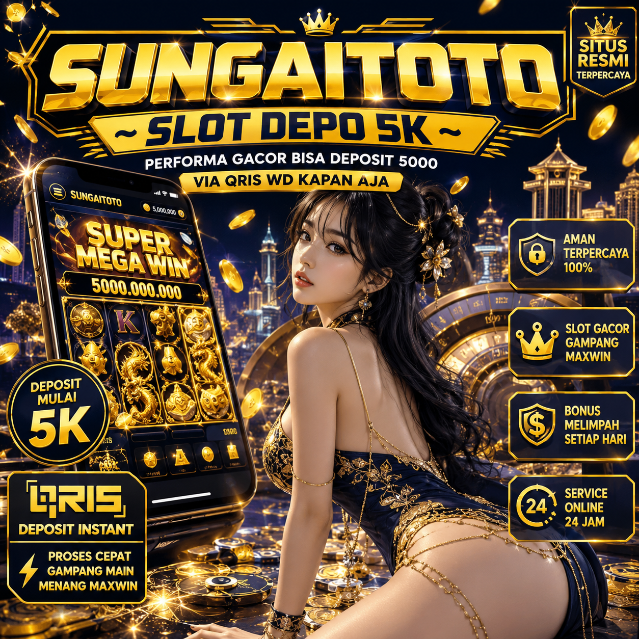 SUNGAITOTO