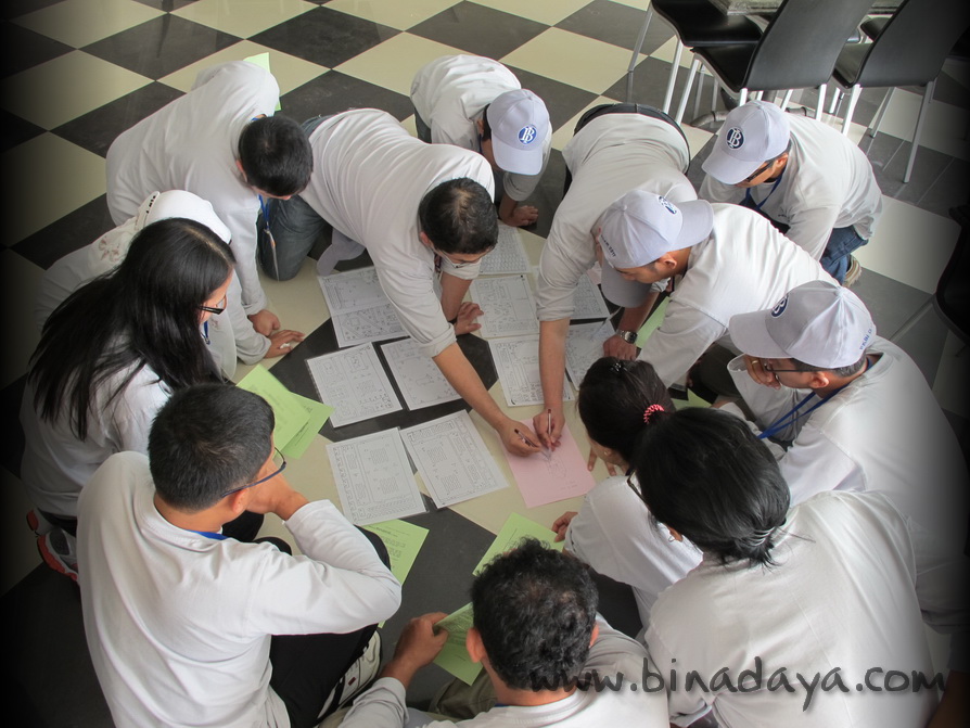 Active simulation team