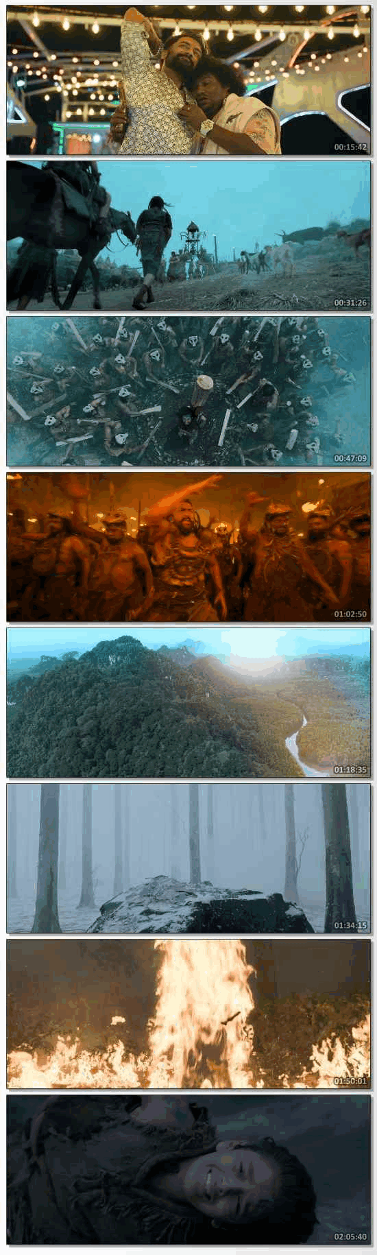 Kanguva (2024) HDRip ORG Hindi Dubbed Movie 1080p 720p 480p