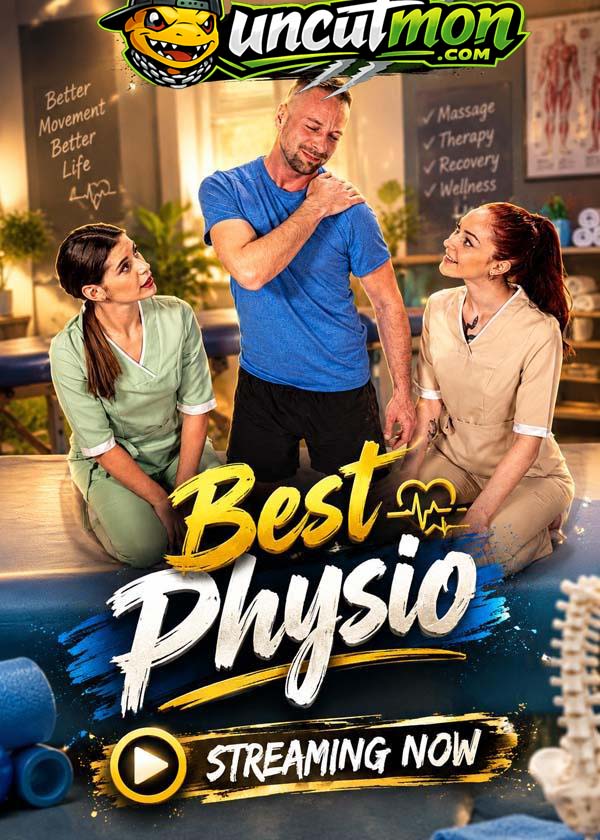 Best Physio 2026 FitnessRooms Originals English Short Film