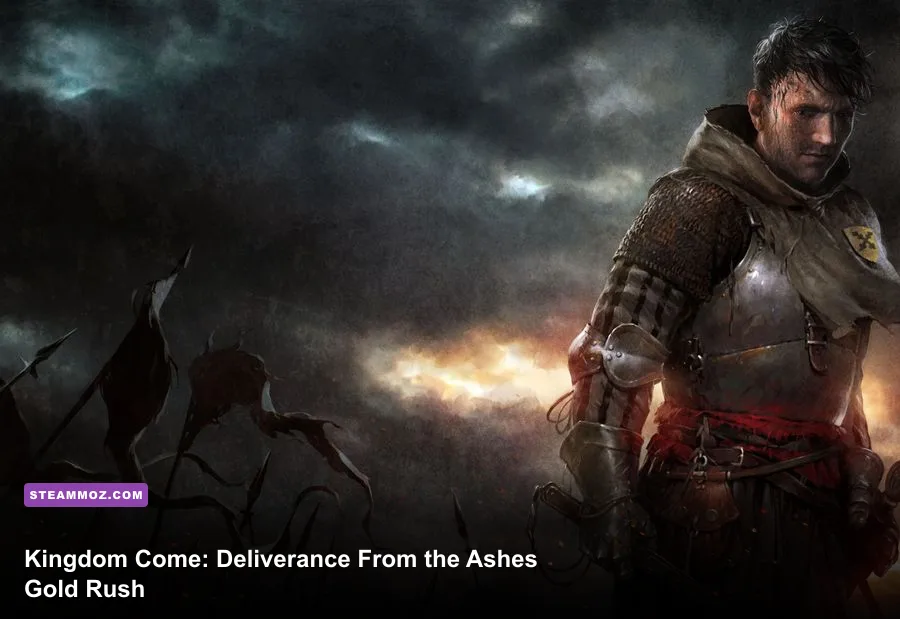 Kingdom Come Deliverance From the Ashes Pribyslavitz settlement
