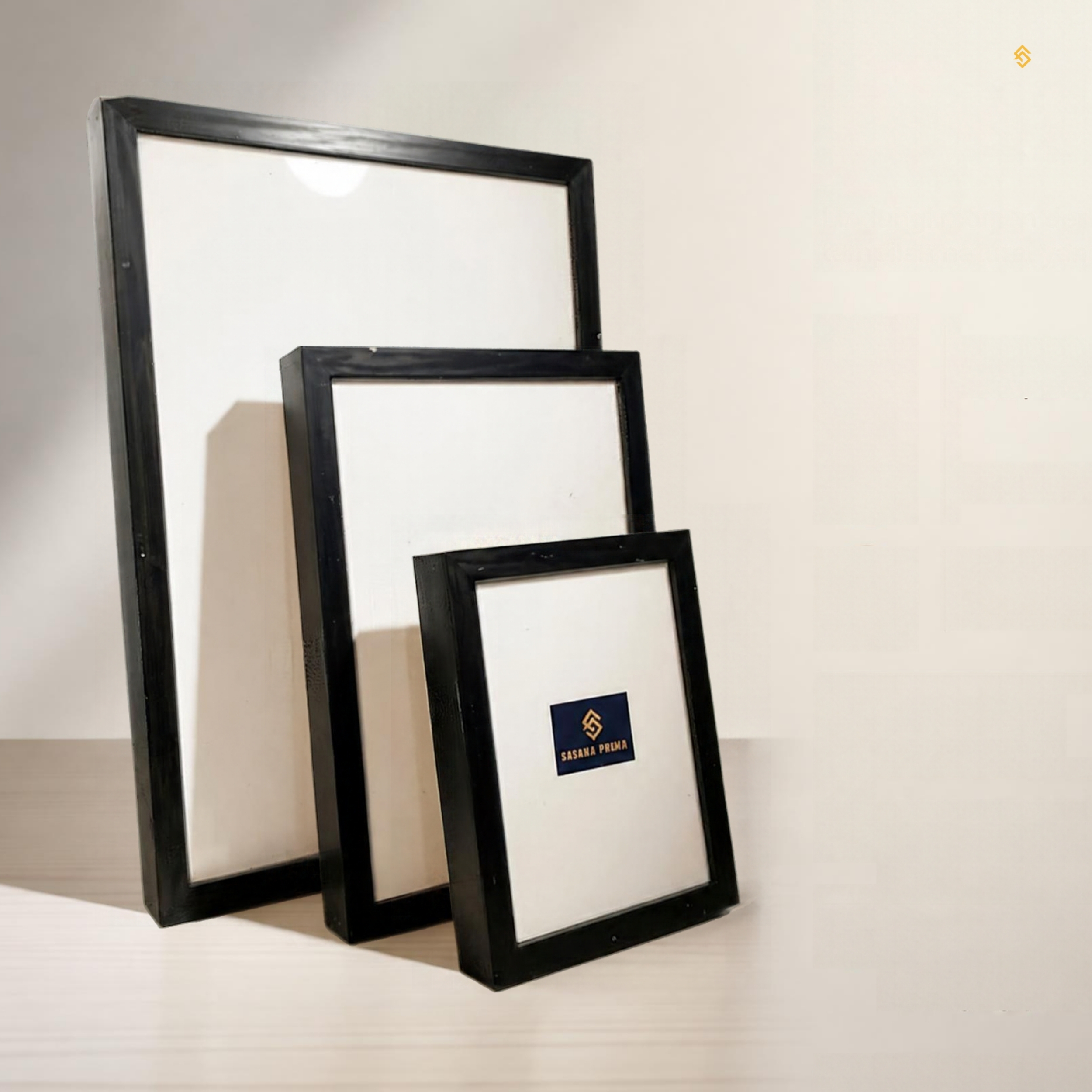 Framebox Kayu (FBK) Natural Gelap — thumbnail 2