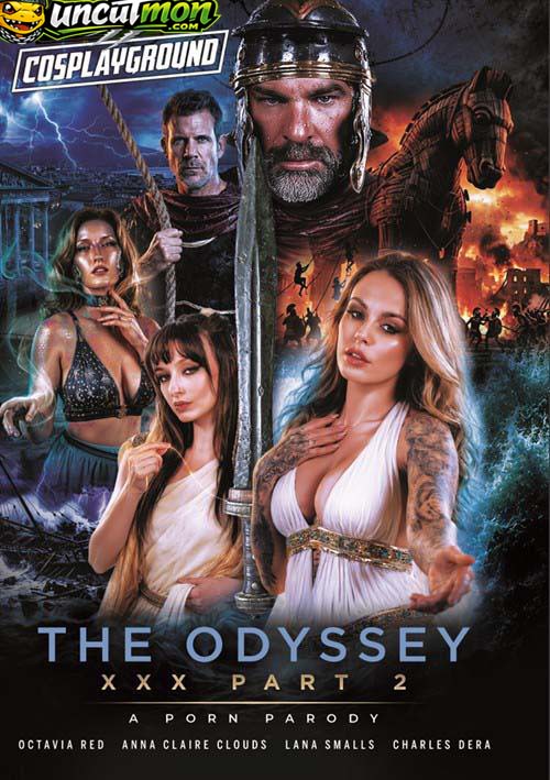 18+ The Odyssey XXX Part 2 (2026) English Full Movie 720p HDRip 700MB Download