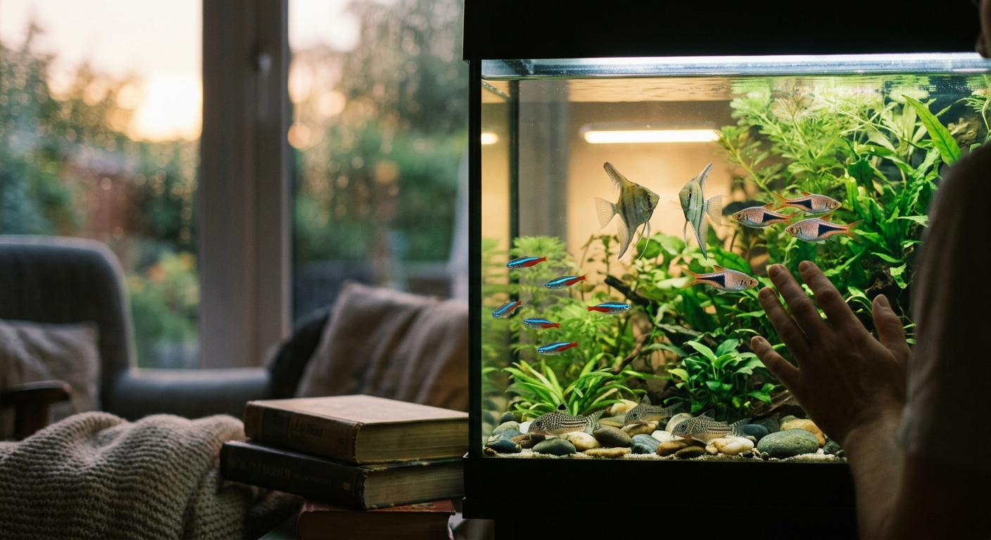 The 9 Best Aquarium Fish for Ultimate Relaxation