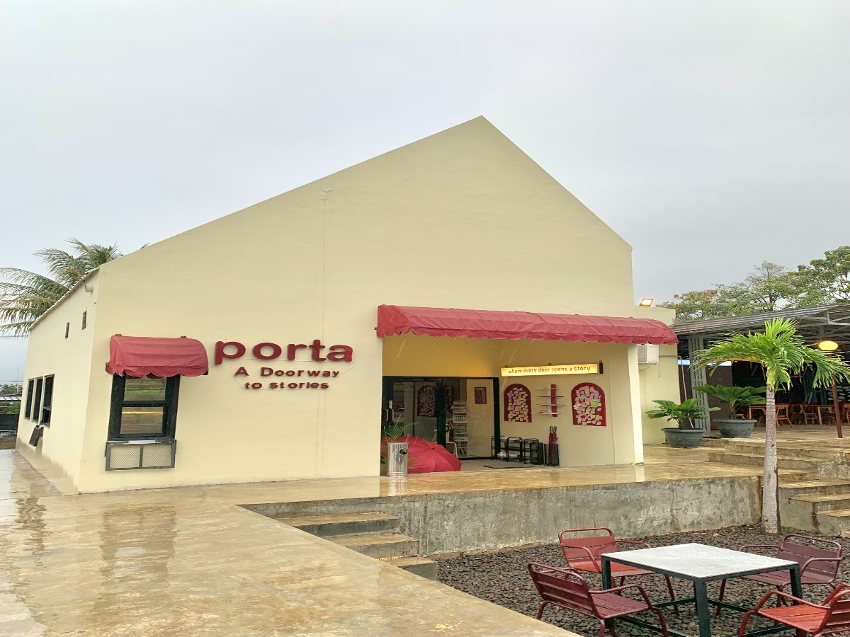 Porta Coffee & Venue Cianjur