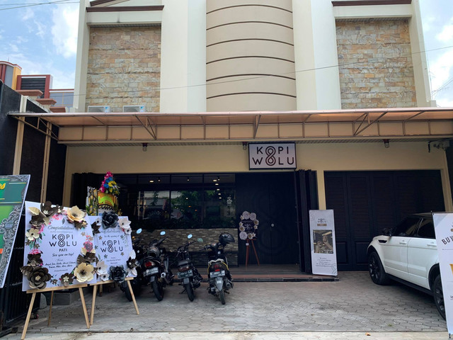 Kopi Wolu Pati