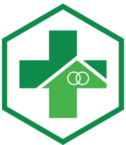 Logo Puskesmas Bagu