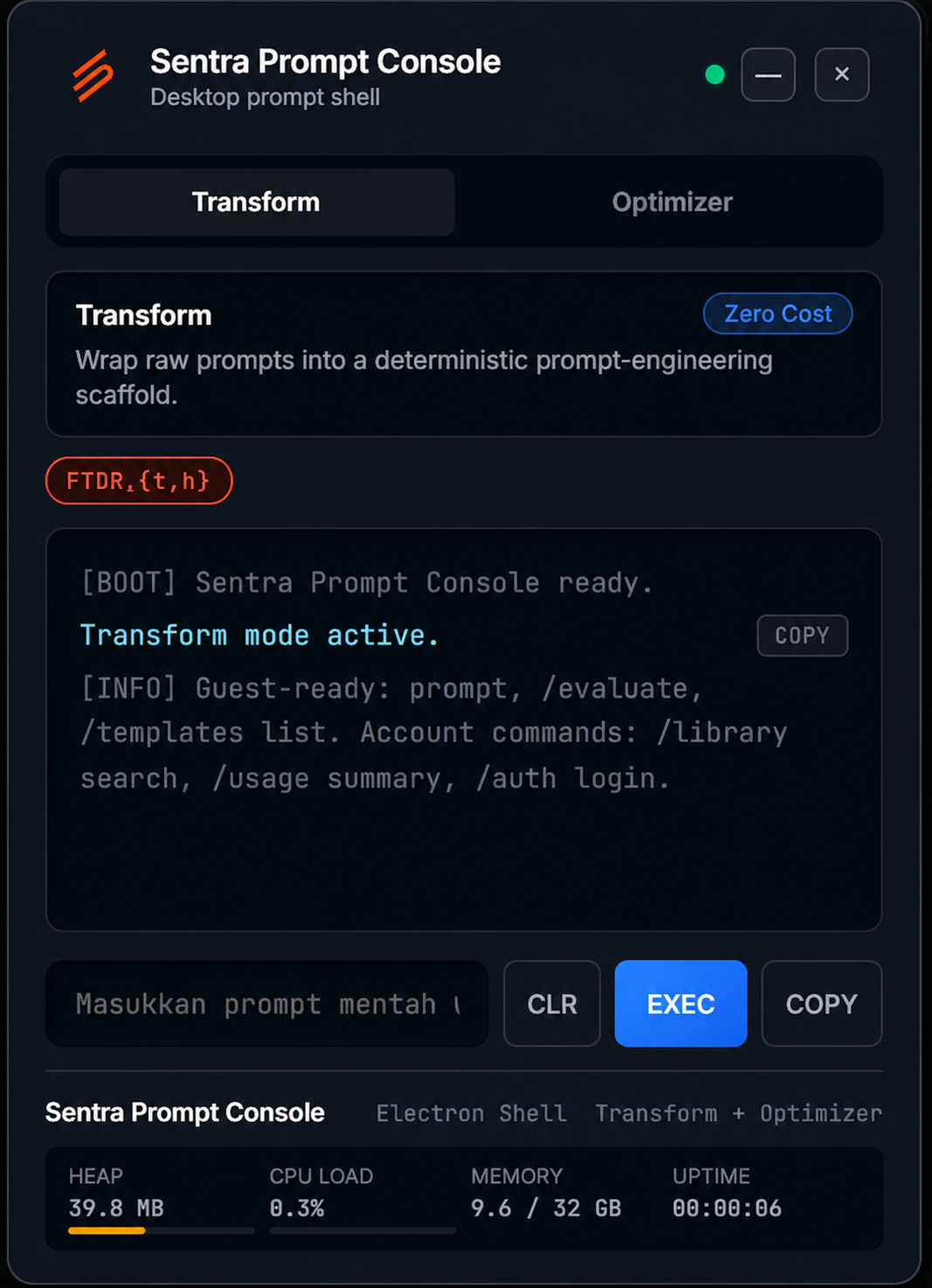 Myprompt