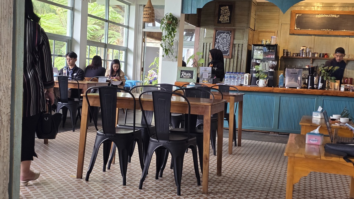 Selosa Coffee Hills