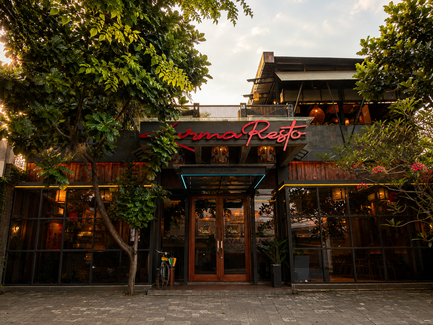 Kurma Resto & Coffee Shop