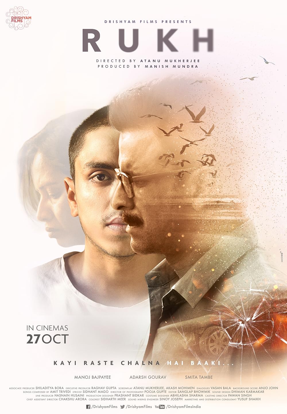 Rukh (2017) Hindi WEB-DL