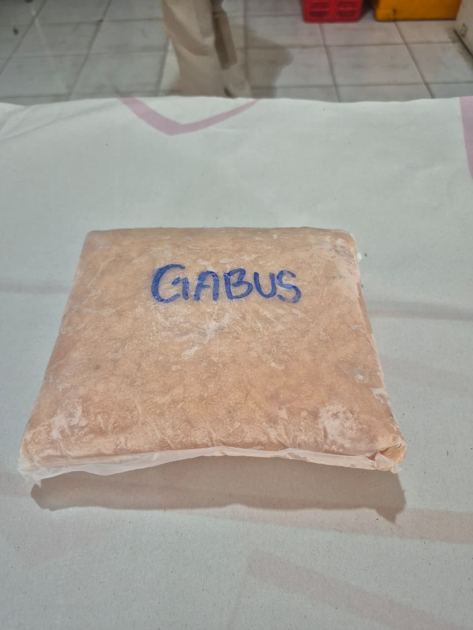 Ikan Gabus Giling Berkualitas Fresh 1kg BERKAT FISH 88