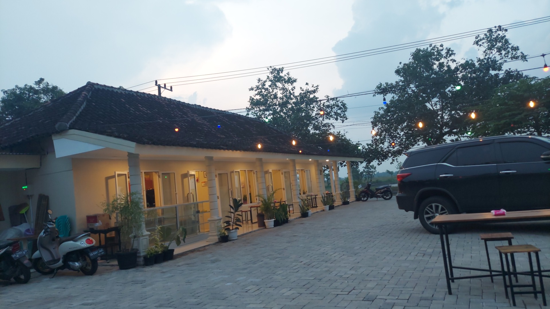 Pibriss Cafe