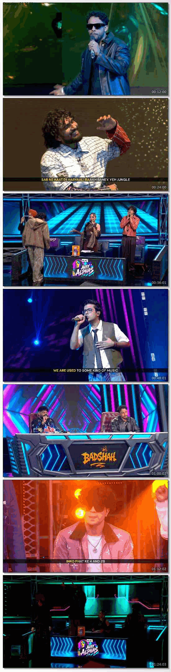 Hustle 5 Apna Homeground (2026) S05E11 HDRip Hindi Netflix Reality Show 1080p 720p
