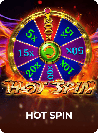 HOT SPIN