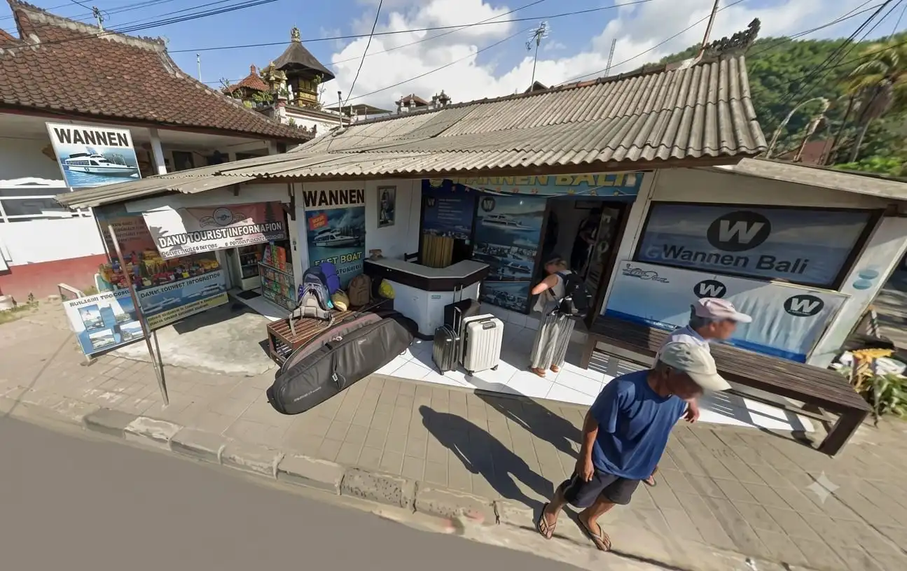 Padang Bai