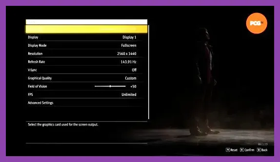 Like a Dragon Infinite Wealth: Best Settings for Max FPS