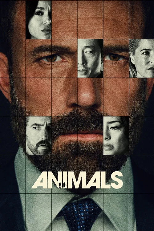 Animals (2026) Hindi Dubbed Netflix WEB-DL