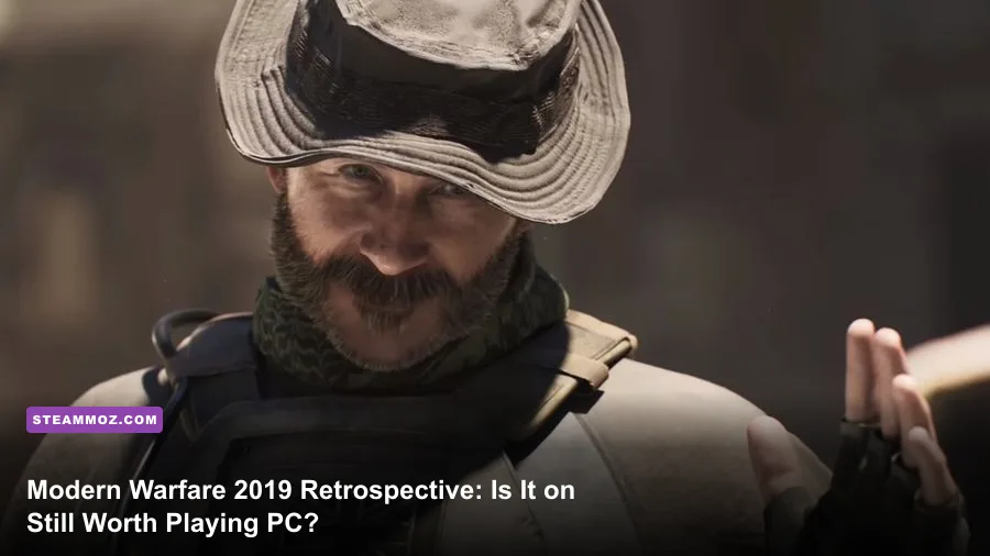 Captain Price looking forward in tactical gear during Call of Duty Modern Warfare