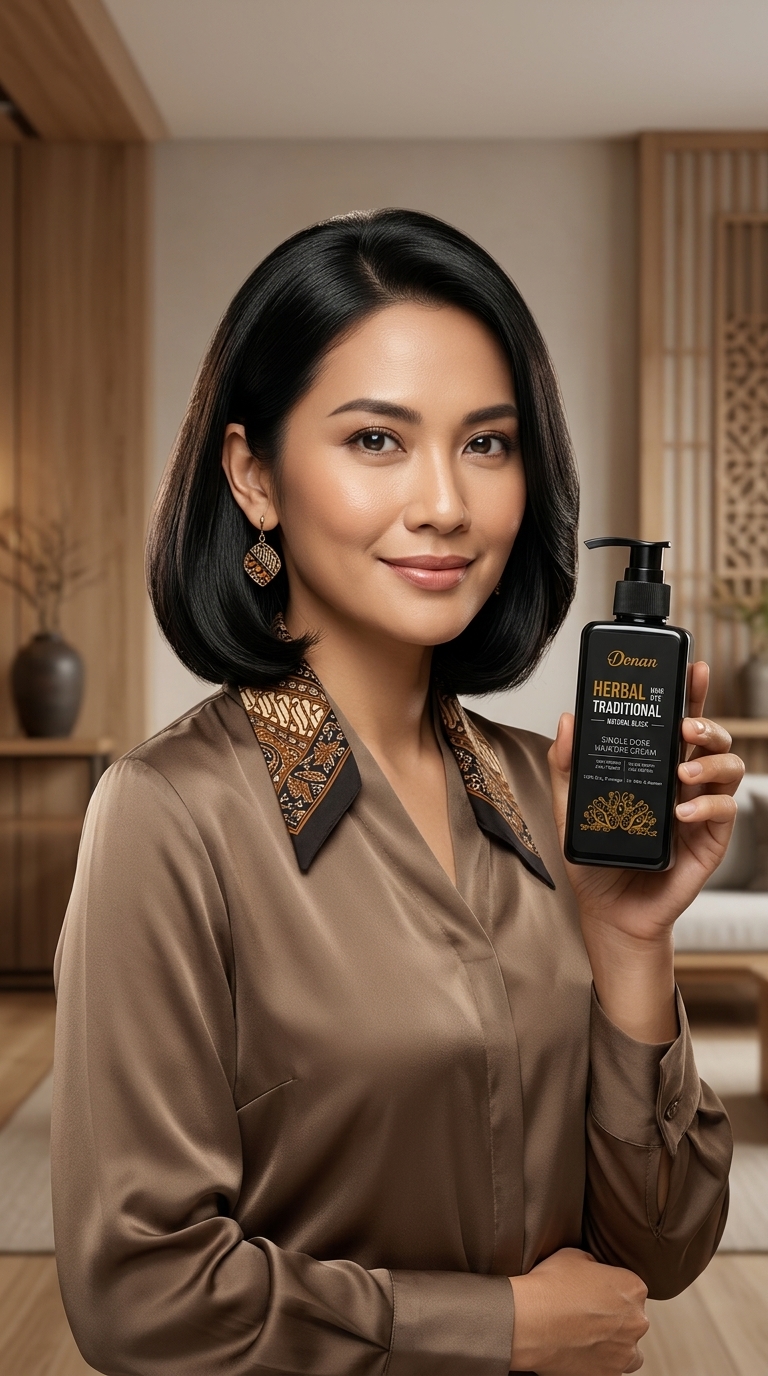 Donan Sampo Herbal 1