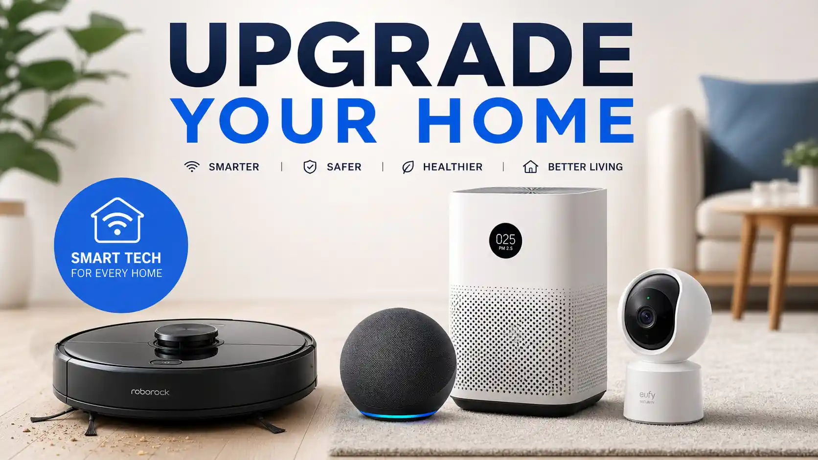 Upgrade Your Home