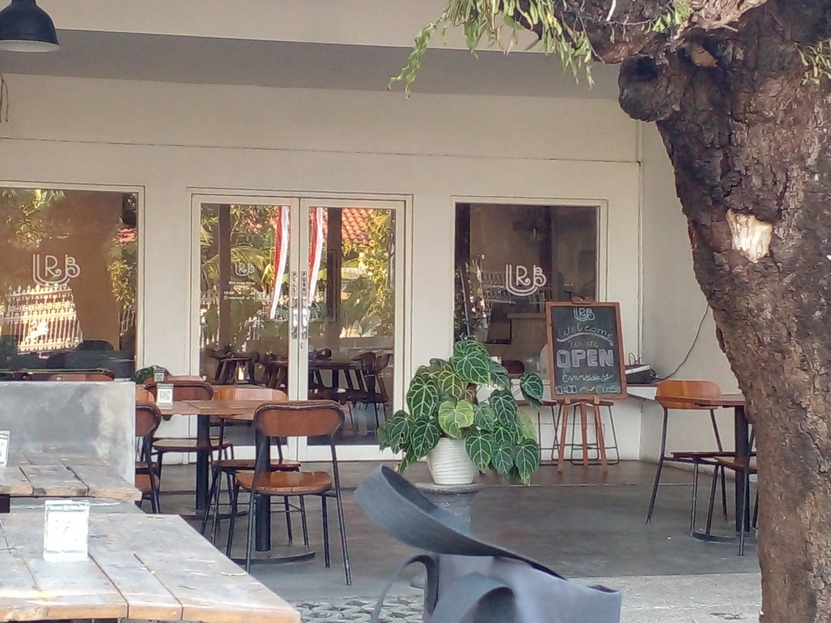 Rules Coffee and Kitchen