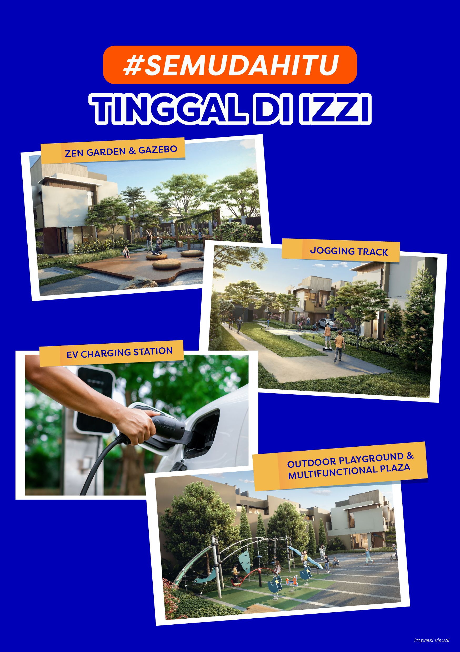 Spazzia by Izzi BSD - Sinarmas Land