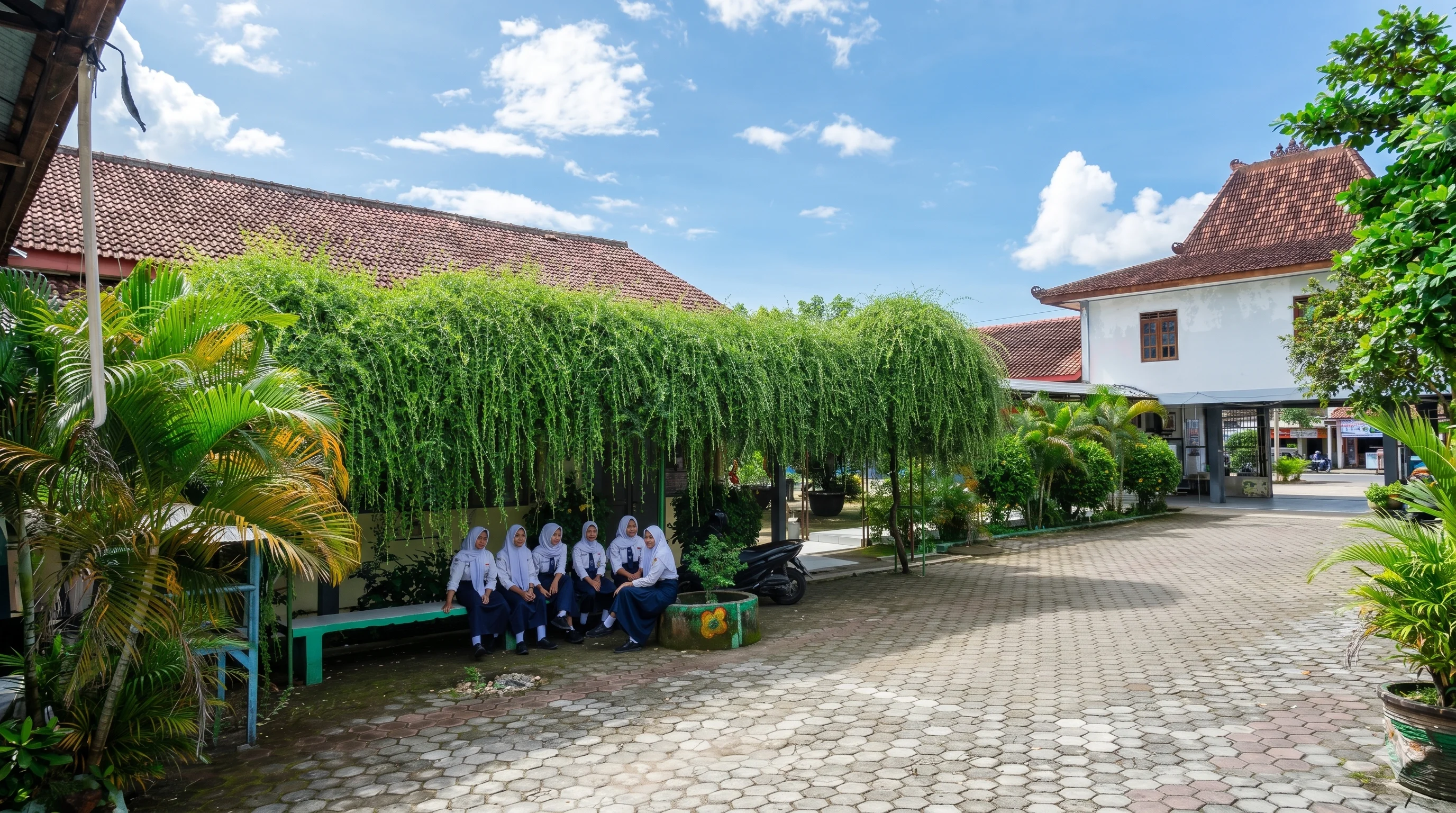 Lingkungan Sekolah