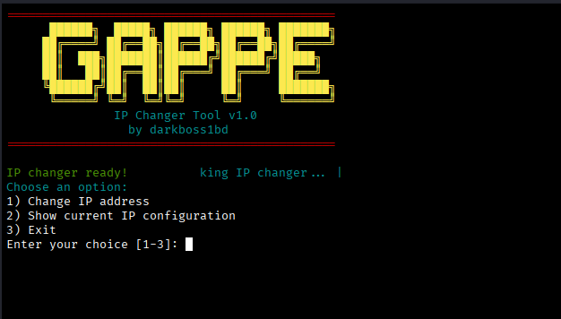 GitHub - chowdhuryvai/ipchanger: website ip change esy tools ...