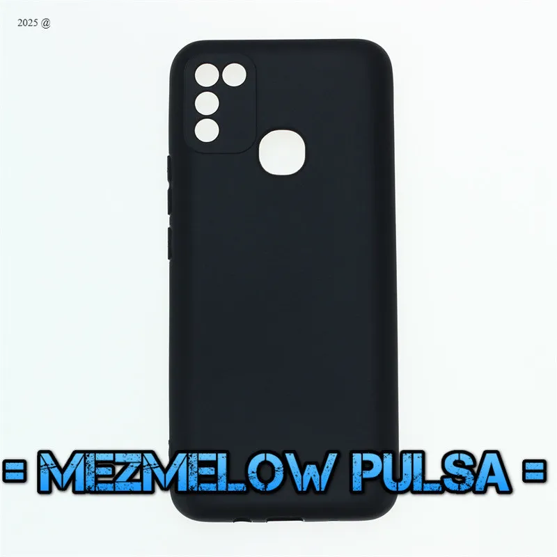 TPU Silikon Casing Caseng Silicone Softcase INFINIX HOT 11 PLAY