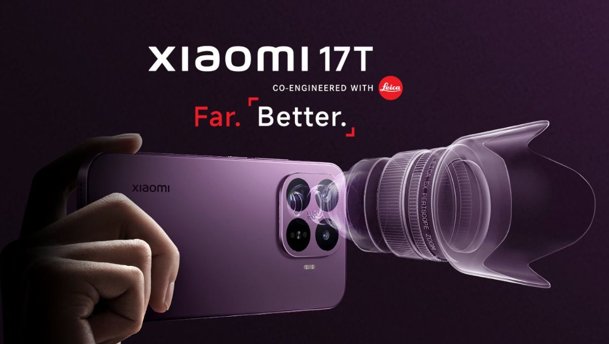 Spesifikasi Xiaomi 17T: Chipset Dimensity 8400 Ultra, Layar AMOLED 144Hz & Kamera Leica