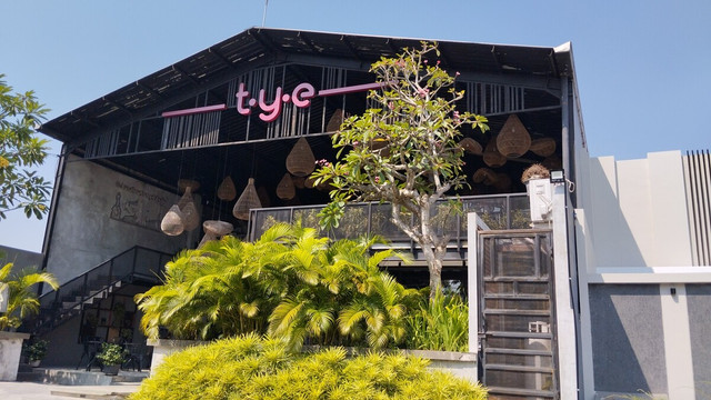 TYE Coffee House