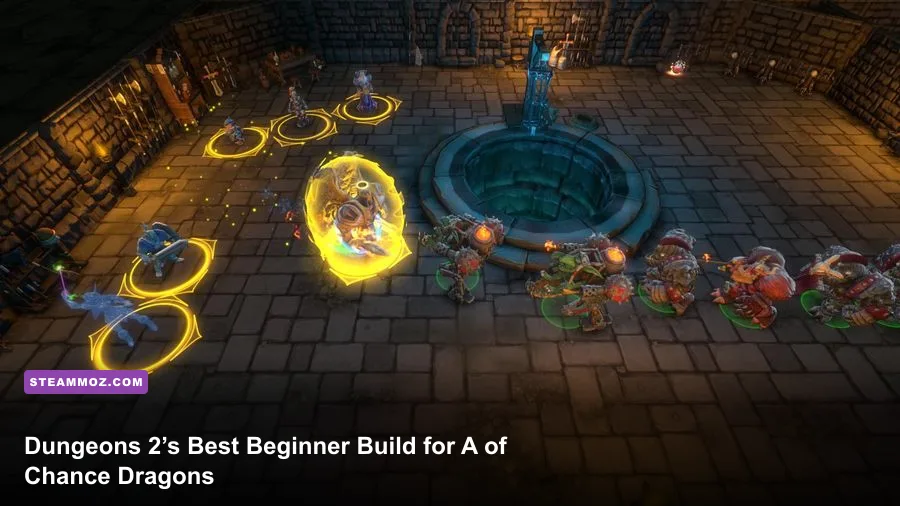 Dungeons 2’s Best Beginner Build for A Chance of Dragons