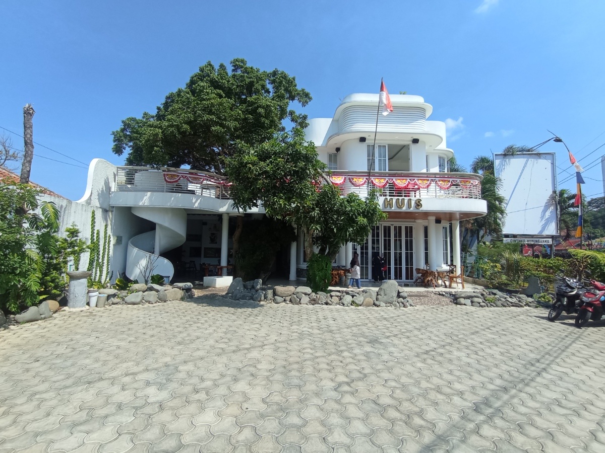 Huis Cafe