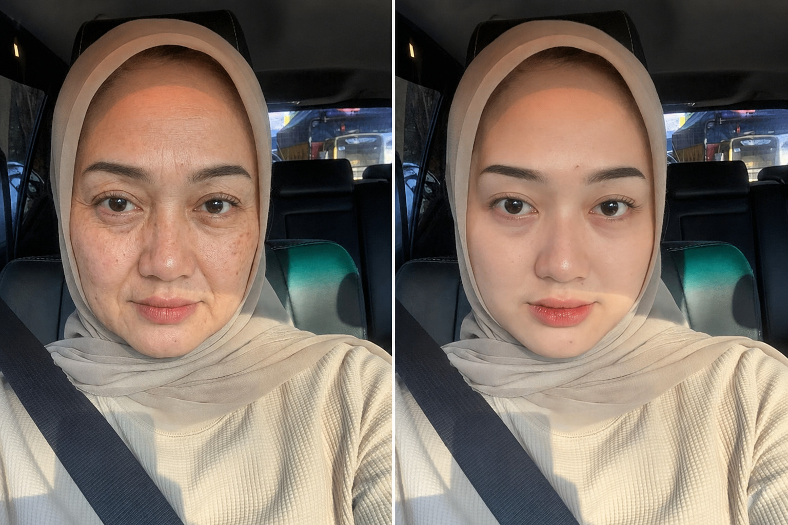 Transformasi Kulit Kencang