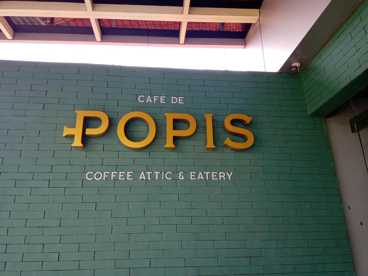 Cafe De Popis