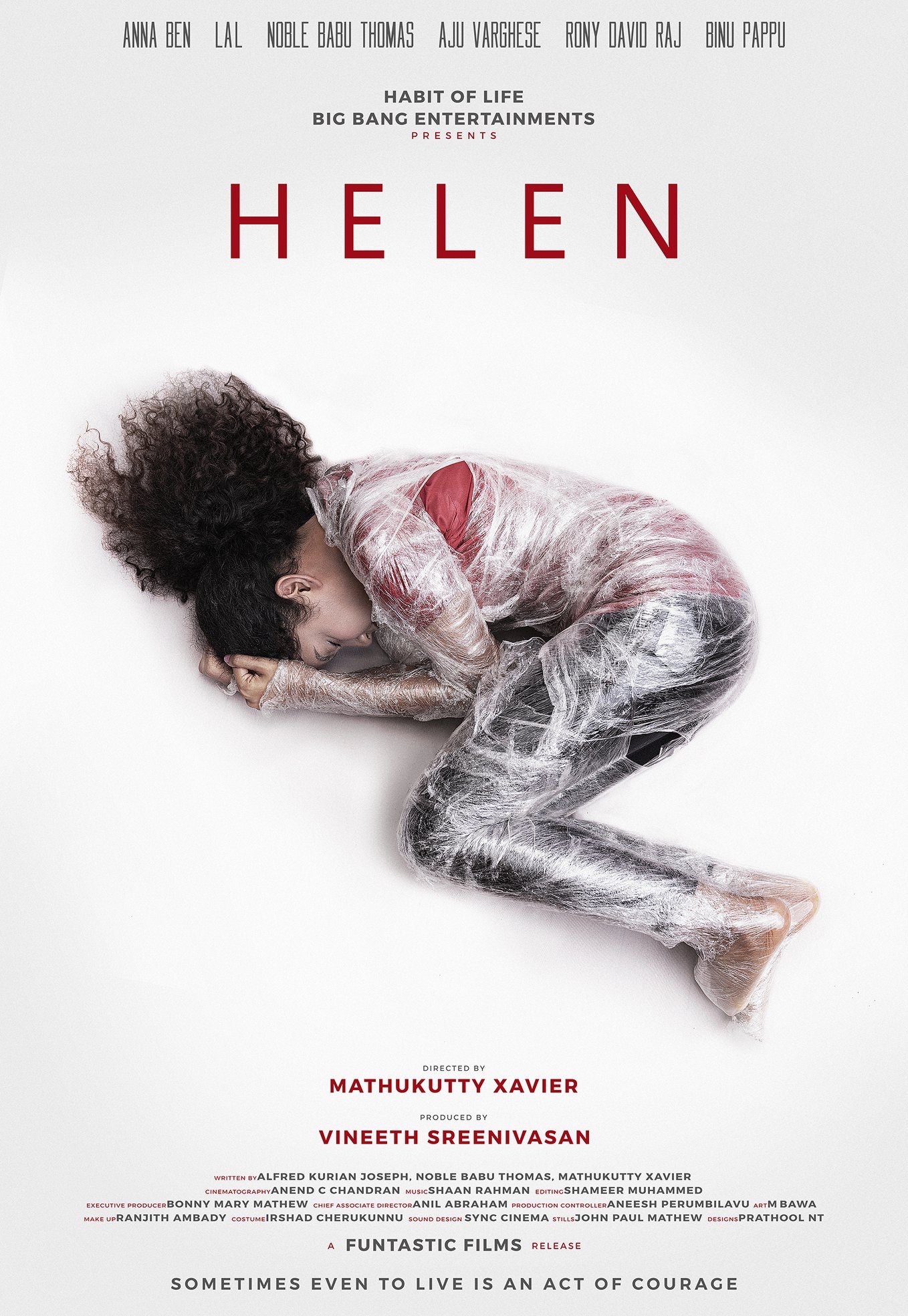 Helen (2019) Malayalam With Bangla/বাংলা Subtitle 720p Download & Watch