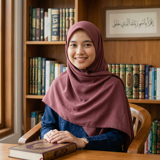 Ustadzah Aisyah