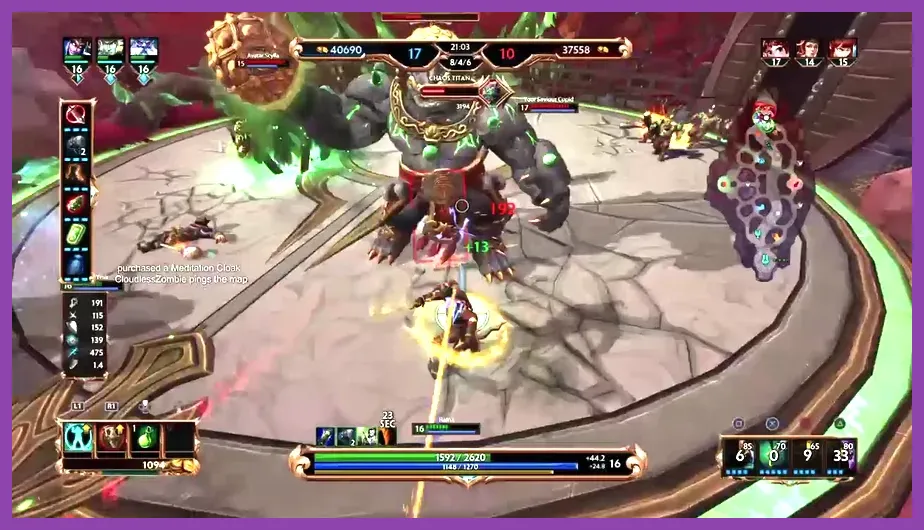 Smite: Best Skills to Unlock First