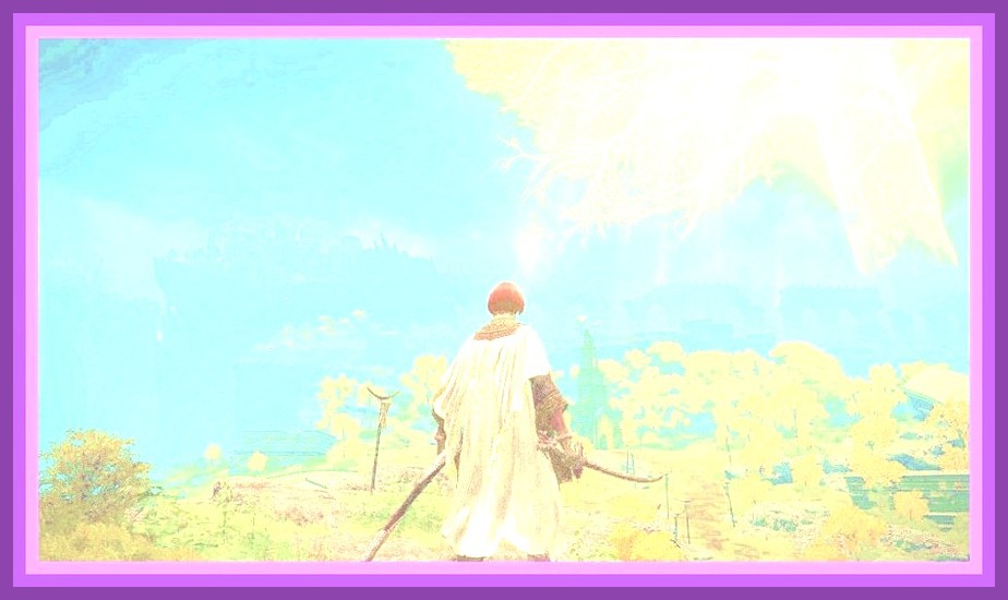 PC Action RPG Open World - Elden Ring